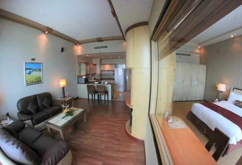 سوییت با چشمانداز دریا, Elite Resort & Spa