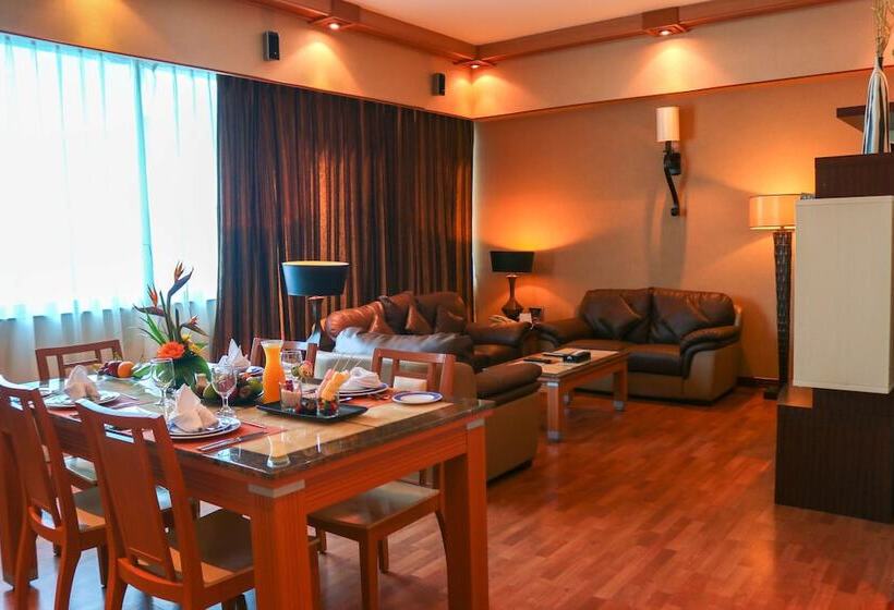 3 Bedroom Suite, Elite Resort & Spa