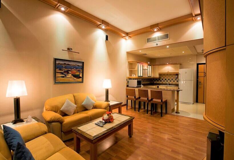 سوئیت با بالکن, Elite Resort & Spa