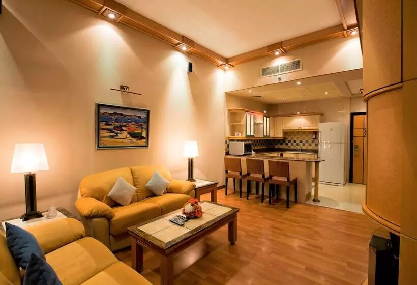سوئیت با بالکن, Elite Resort & Spa