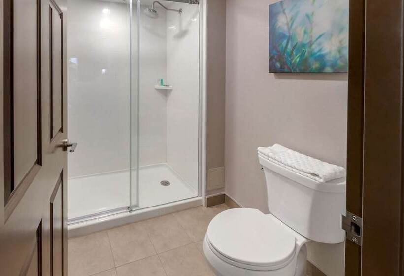 סוויטה, Executive Residency By Best Western Torontomississauga
