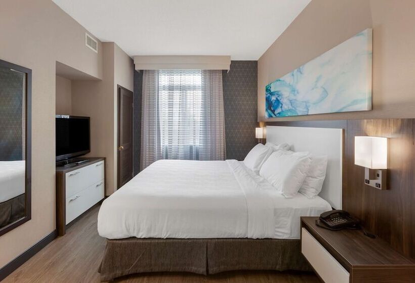 סוויטה, Executive Residency By Best Western Torontomississauga