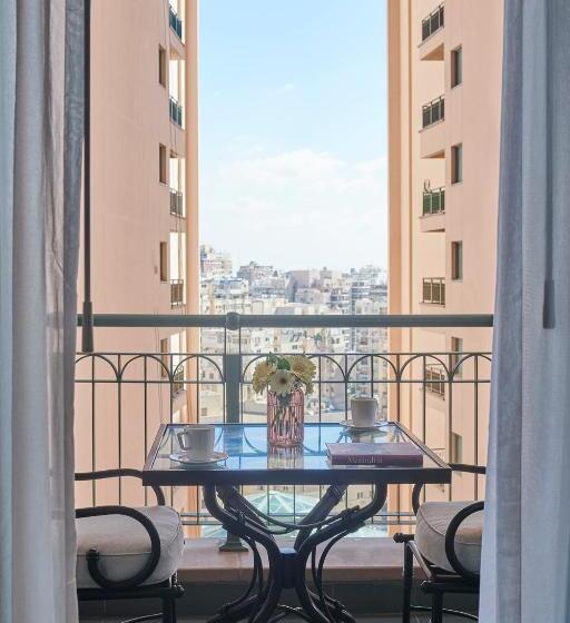 اتاق سوپریور با چشم‌انداز شهر, Four Seasons Hotel Alexandria At San Stefano