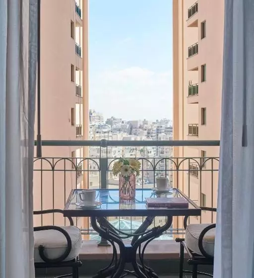 シティビューのスーペリアルーム, Four Seasons Hotel Alexandria At San Stefano