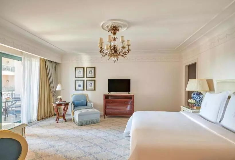 シティビューのスーペリアルーム, Four Seasons Hotel Alexandria At San Stefano