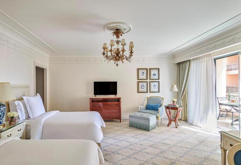 اتاق سوپریور با چشم‌انداز شهر, Four Seasons Hotel Alexandria At San Stefano
