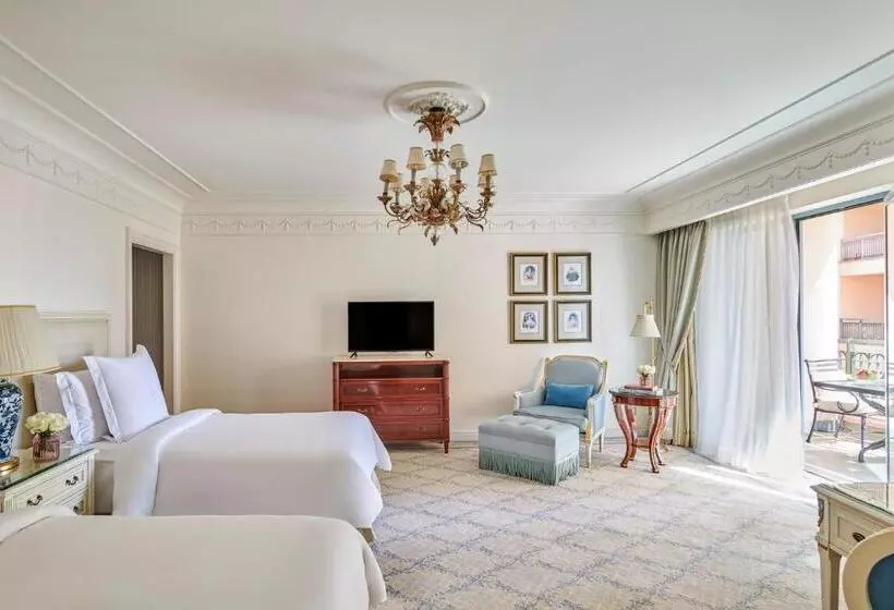 シティビューのスーペリアルーム, Four Seasons Hotel Alexandria At San Stefano