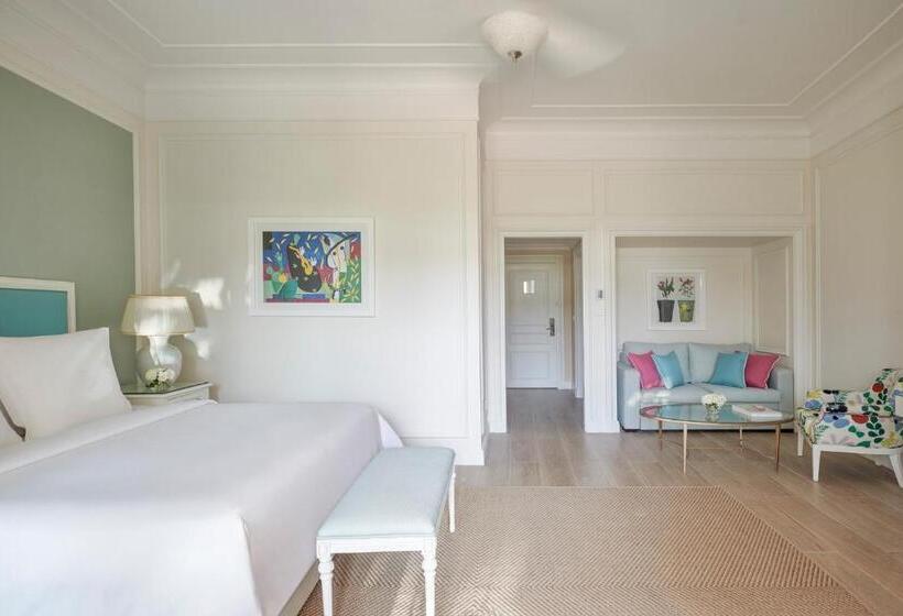 اتاق استاندارد با تخت بزرگ, Four Seasons Hotel Alexandria At San Stefano