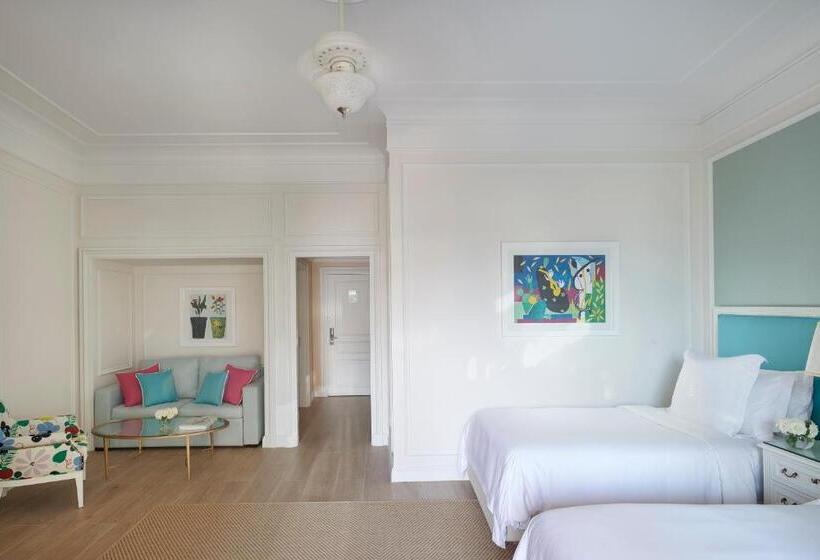 اتاق استاندارد, Four Seasons Hotel Alexandria At San Stefano