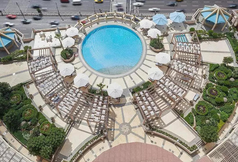 キングサイズベッドのスタンダードルーム, Four Seasons Hotel Alexandria At San Stefano