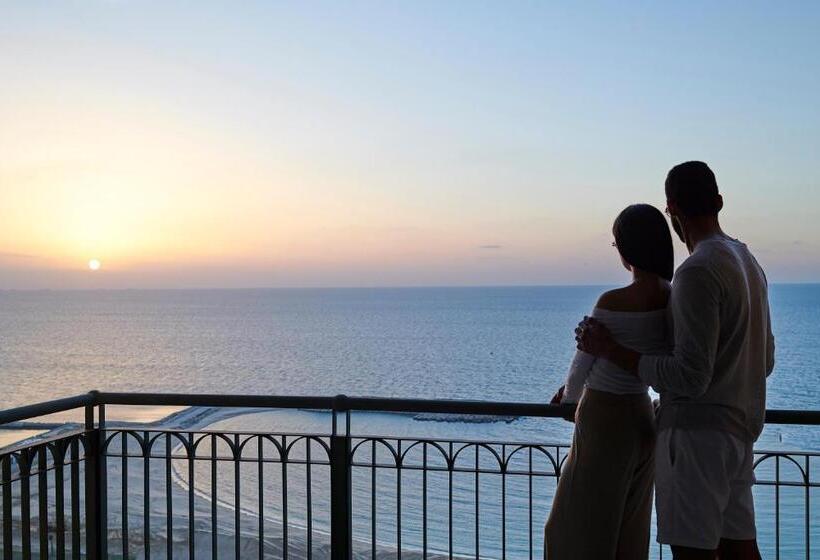 اتاق استاندارد با چشم‌انداز دریا, Four Seasons Hotel Alexandria At San Stefano