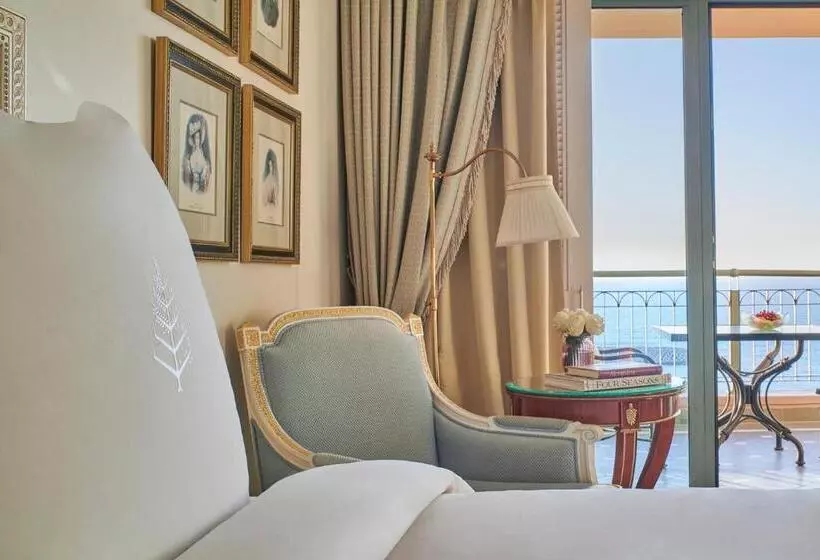 オーシャンビュースタンダードルーム, Four Seasons Hotel Alexandria At San Stefano