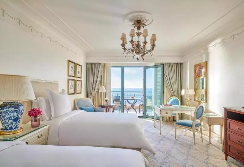 オーシャンビュースタンダードルーム, Four Seasons Hotel Alexandria At San Stefano