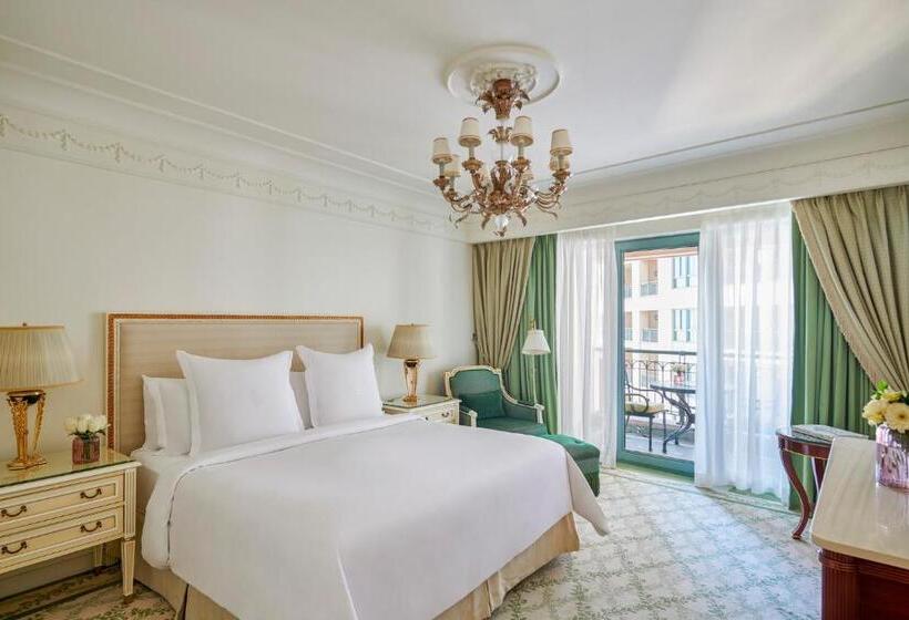 سوئیت اجرایی با تخت کینگ, Four Seasons Hotel Alexandria At San Stefano