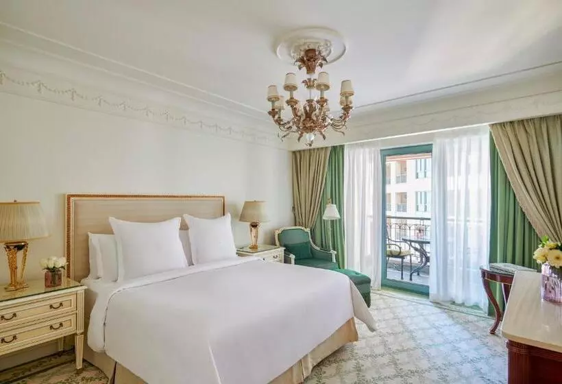 キングサイズベッドのエクゼクティブ, Four Seasons Hotel Alexandria At San Stefano