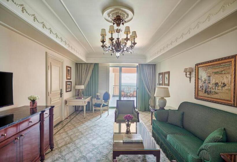 سوئیت اجرایی با تخت کینگ, Four Seasons Hotel Alexandria At San Stefano