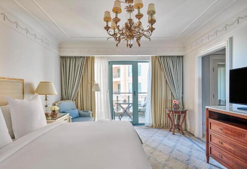 سوئیت اجرایی با تخت کینگ, Four Seasons Hotel Alexandria At San Stefano