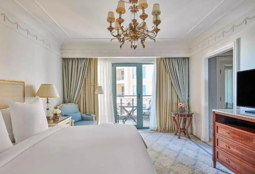 キングサイズベッドのエクゼクティブ, Four Seasons Hotel Alexandria At San Stefano