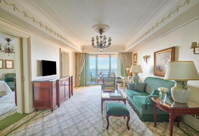 سوئیت با تخت بزرگ, Four Seasons Hotel Alexandria At San Stefano