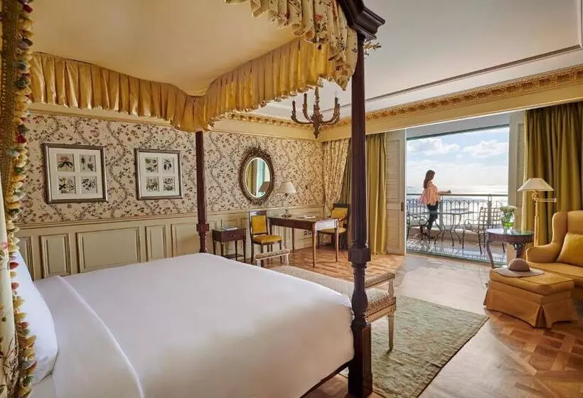 プレジデンシャル・スイート3寝室, Four Seasons Hotel Alexandria At San Stefano