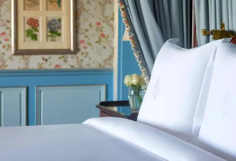 プレジデンシャル・スイート3寝室, Four Seasons Hotel Alexandria At San Stefano