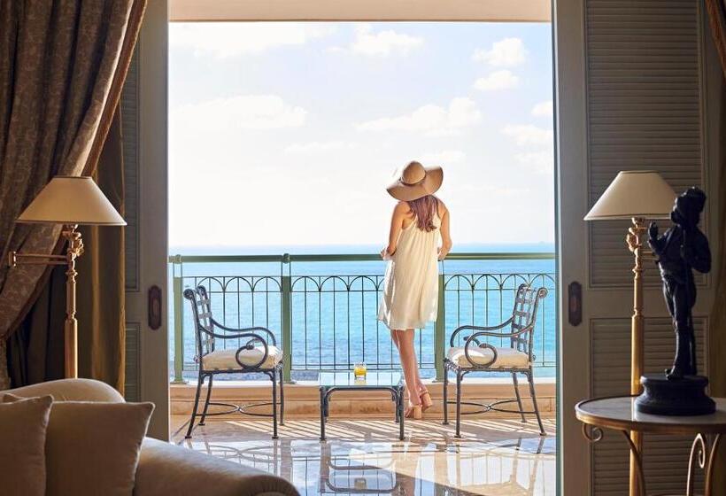 سوئیت ریاست جمهوری سه خوابه, Four Seasons Hotel Alexandria At San Stefano