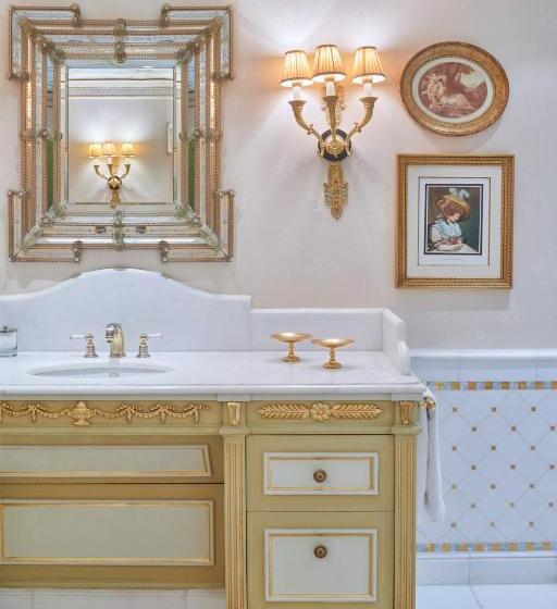 سوئیت سلطنتی 3 خوابه, Four Seasons Hotel Alexandria At San Stefano