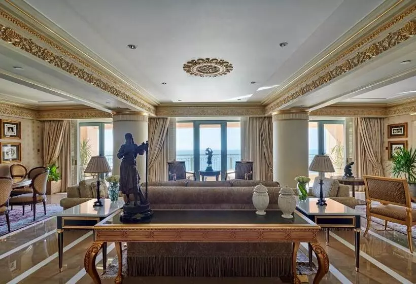 ロイヤルスイート３ベッドルーム, Four Seasons Hotel Alexandria At San Stefano