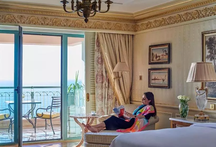 ロイヤルスイート３ベッドルーム, Four Seasons Hotel Alexandria At San Stefano