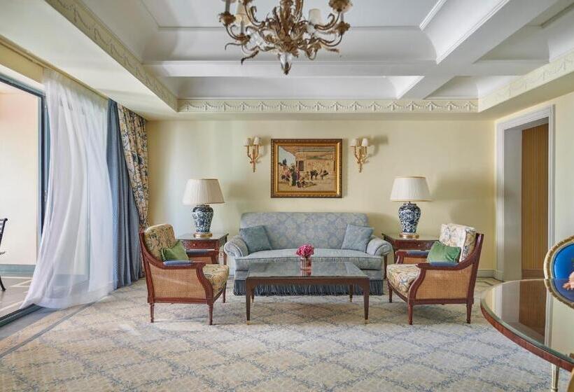 سوئیت دلوکس 2 خوابه, Four Seasons Hotel Alexandria At San Stefano