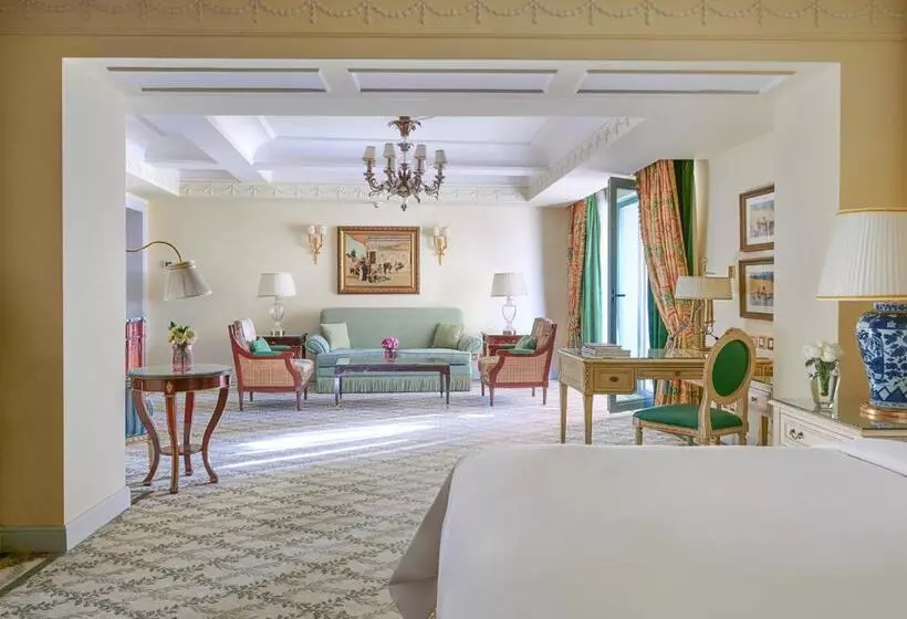 デラックススイート２ベッドルーム, Four Seasons Hotel Alexandria At San Stefano