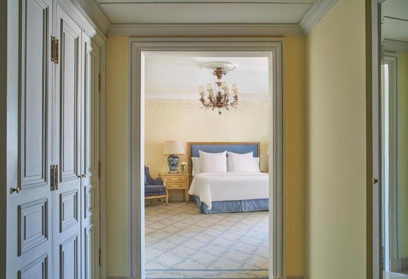 سوئیت دلوکس 2 خوابه, Four Seasons Hotel Alexandria At San Stefano