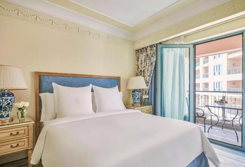 デラックススイート２ベッドルーム, Four Seasons Hotel Alexandria At San Stefano