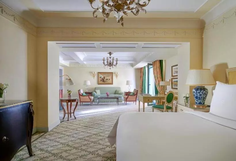 デラックススイート２ベッドルーム, Four Seasons Hotel Alexandria At San Stefano