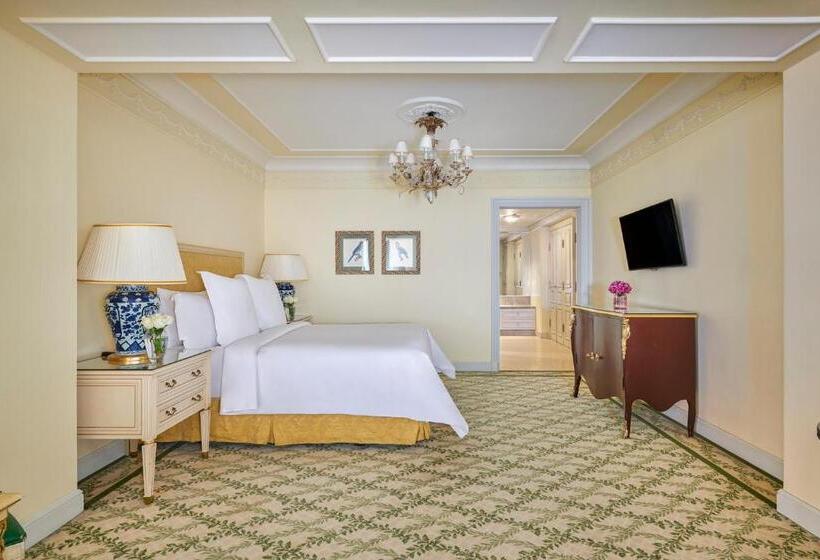 سوئیت دلوکس 2 خوابه, Four Seasons Hotel Alexandria At San Stefano