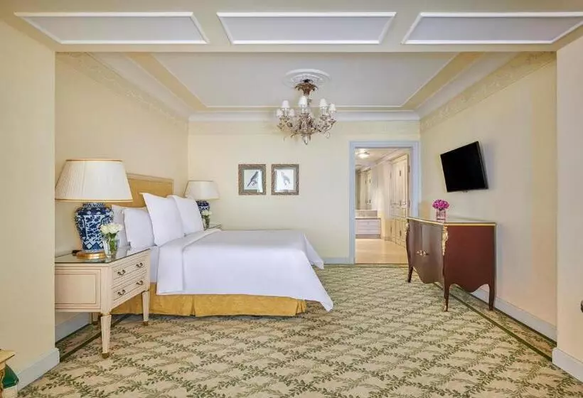 デラックススイート２ベッドルーム, Four Seasons Hotel Alexandria At San Stefano