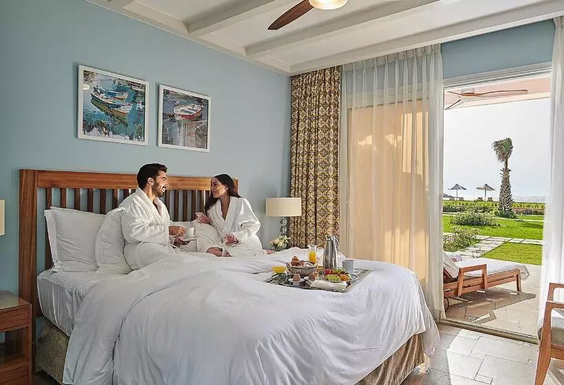 ２ベッドスイートルーム, Four Seasons Hotel Alexandria At San Stefano