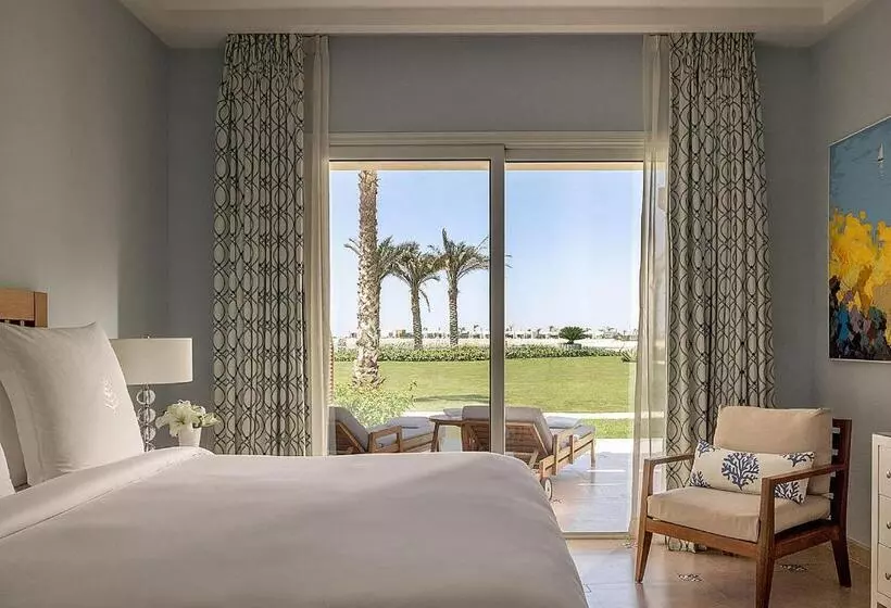 ２ベッドスイートルーム, Four Seasons Hotel Alexandria At San Stefano