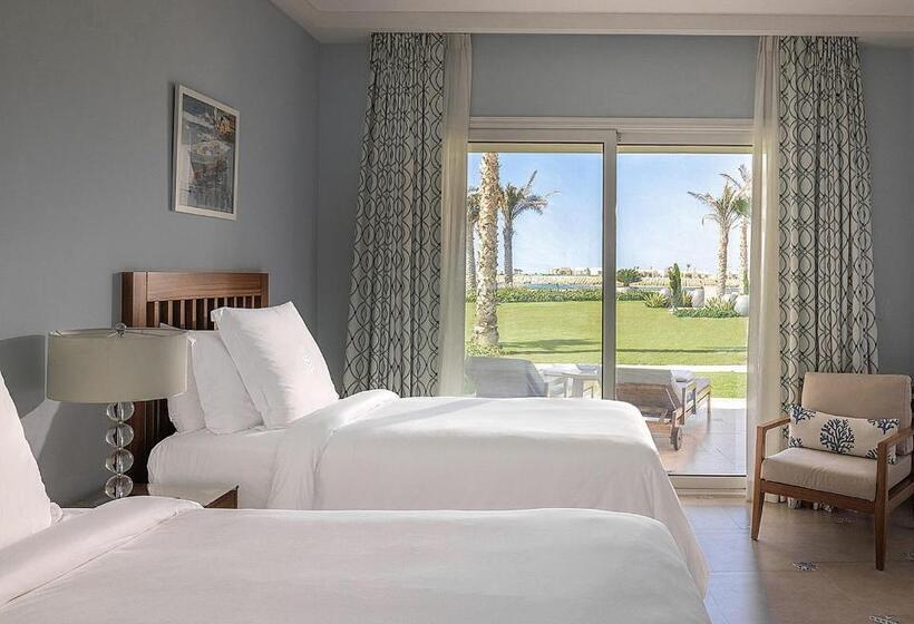 سوئیت دلوکس 2 خوابه, Four Seasons Hotel Alexandria At San Stefano