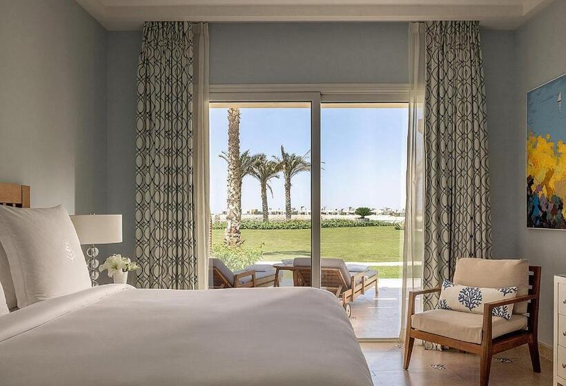 سوئیت دلوکس 2 خوابه, Four Seasons Hotel Alexandria At San Stefano