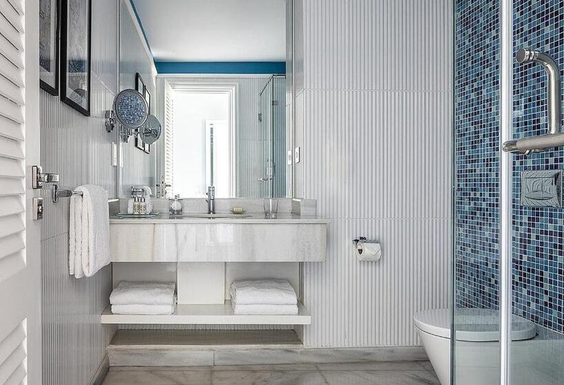 سوئیت دلوکس 2 خوابه, Four Seasons Hotel Alexandria At San Stefano