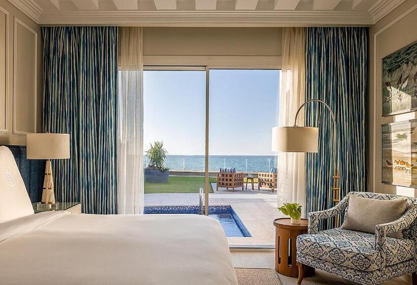 ویلای 1 خوابه با چشم‌انداز دریا, Four Seasons Hotel Alexandria At San Stefano