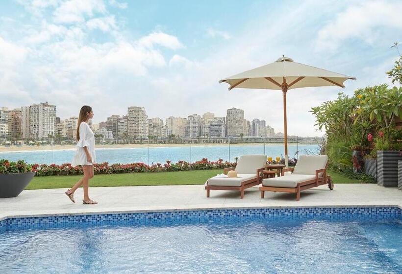 ویلای 1 خوابه با چشم‌انداز دریا, Four Seasons Hotel Alexandria At San Stefano