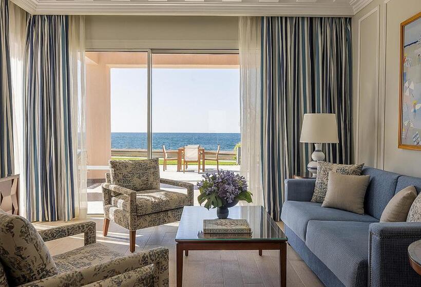 ویلای 2 خوابه با چشم‌انداز دریا, Four Seasons Hotel Alexandria At San Stefano