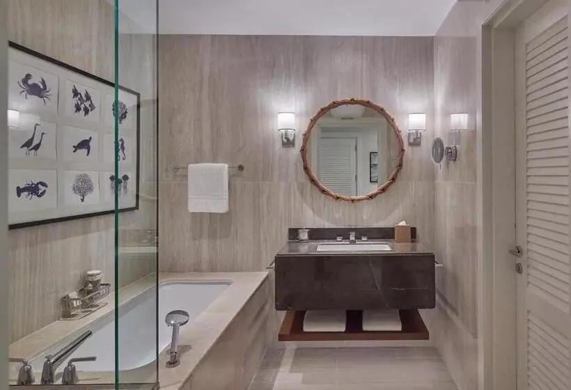スリーベッドルーム　ヴィラ, Four Seasons Hotel Alexandria At San Stefano