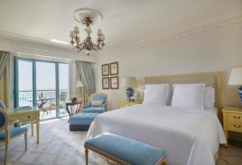 اتاق استاندارد با تخت بزرگ, Four Seasons Hotel Alexandria At San Stefano