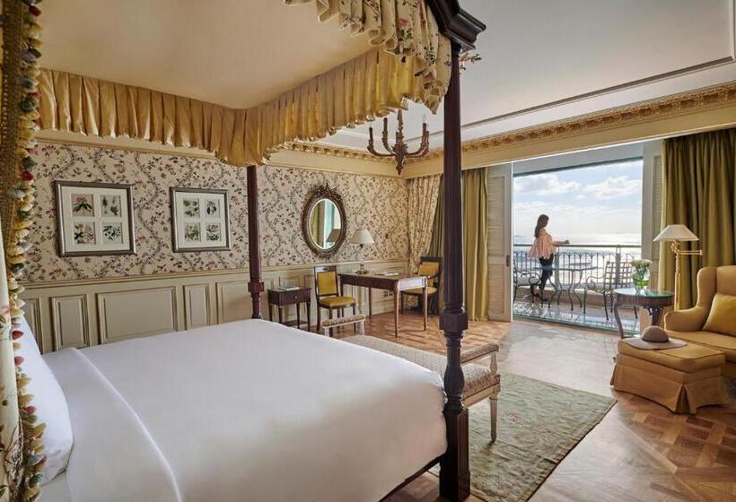 سوئیت ریاست جمهوری سه خوابه, Four Seasons Hotel Alexandria At San Stefano