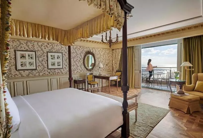 プレジデンシャル・スイート3寝室, Four Seasons Hotel Alexandria At San Stefano