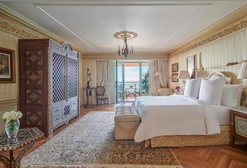 سوئیت سلطنتی 3 خوابه, Four Seasons Hotel Alexandria At San Stefano