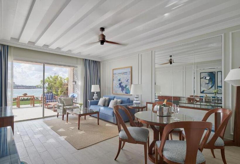 ویلای 1 خوابه با چشم‌انداز دریا, Four Seasons Hotel Alexandria At San Stefano